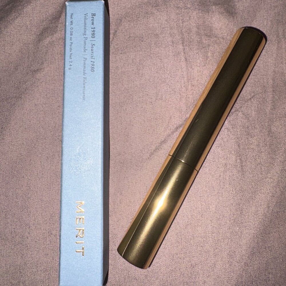 Merit 1980 Brow Gel (Brown)